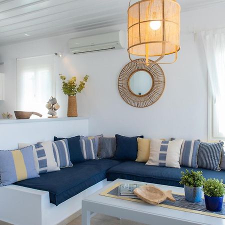 Nefeli'S Guesthouse In Platys Gialos Sifnos Platis Gialos  Zewnętrze zdjęcie