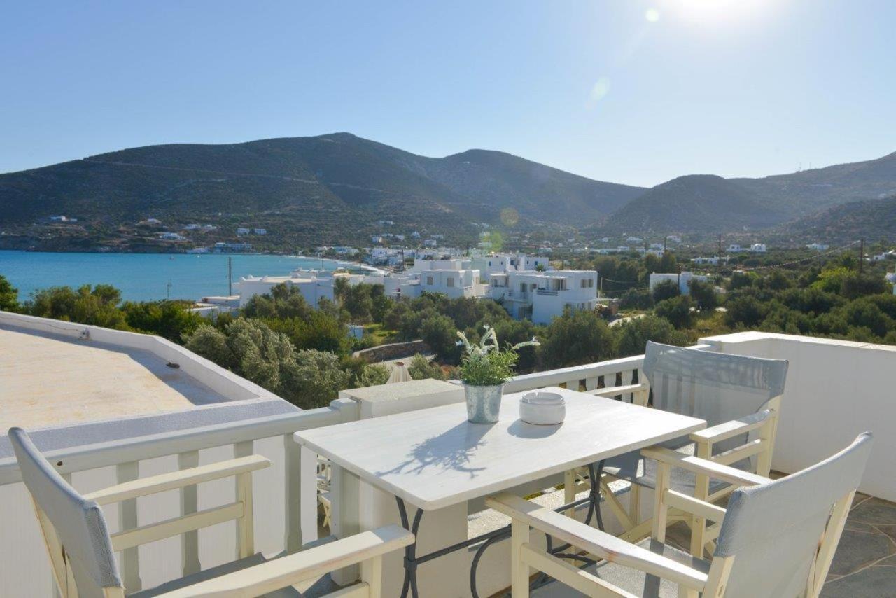 Nefeli'S Guesthouse In Platys Gialos Sifnos Platis Gialos  Zewnętrze zdjęcie