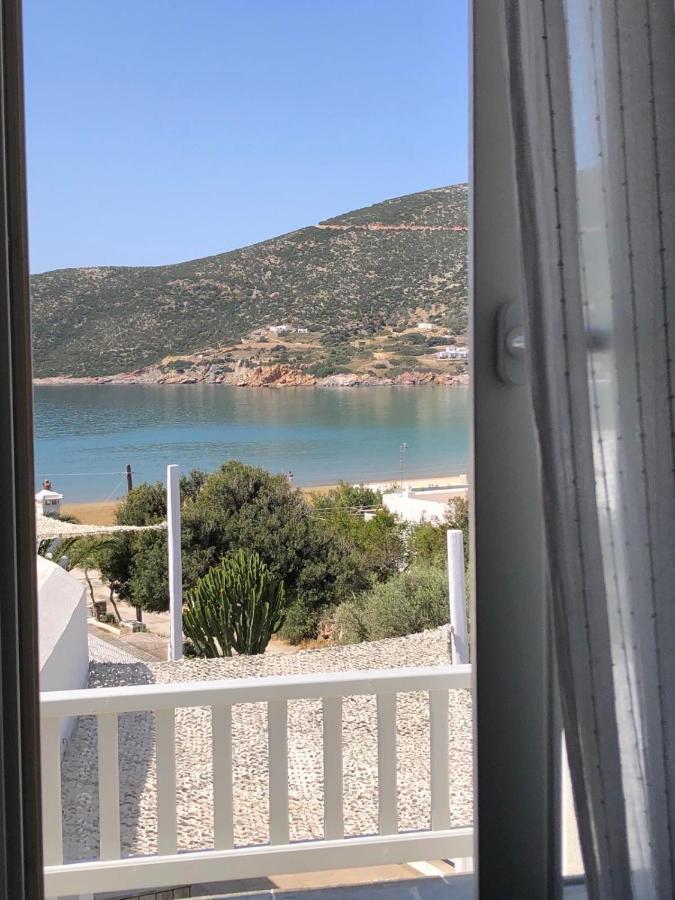 Nefeli'S Guesthouse In Platys Gialos Sifnos Platis Gialos  Zewnętrze zdjęcie