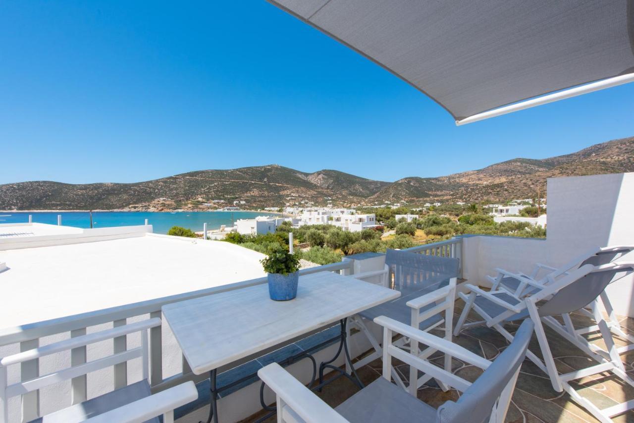 Nefeli'S Guesthouse In Platys Gialos Sifnos Platis Gialos  Zewnętrze zdjęcie