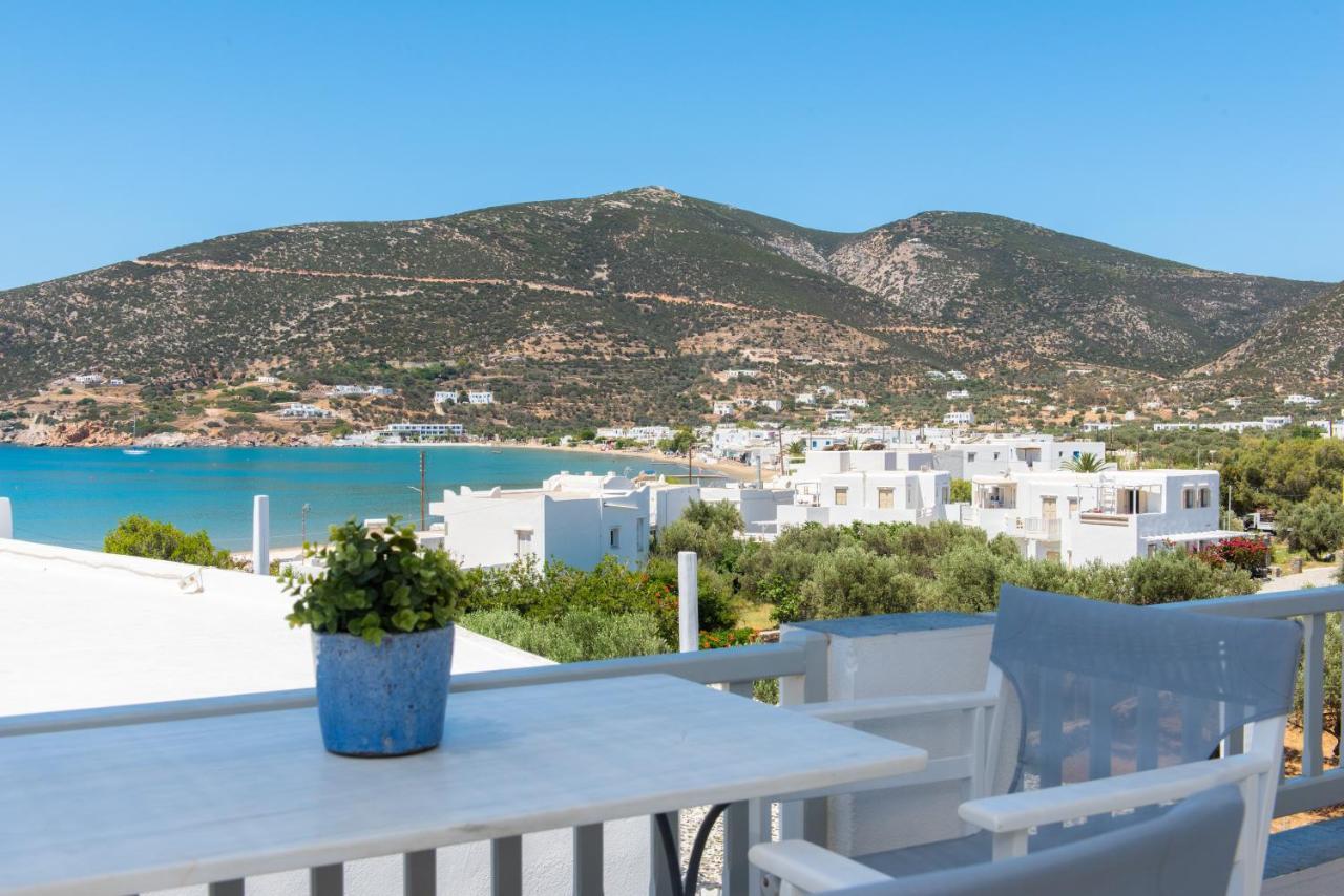 Nefeli'S Guesthouse In Platys Gialos Sifnos Platis Gialos  Zewnętrze zdjęcie