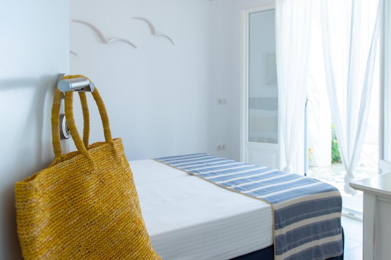 Nefeli'S Guesthouse In Platys Gialos Sifnos Platis Gialos  Zewnętrze zdjęcie