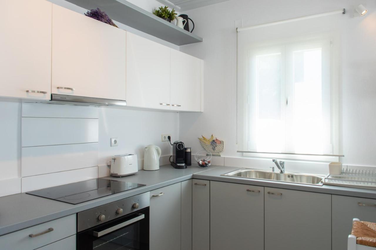 Nefeli'S Guesthouse In Platys Gialos Sifnos Platis Gialos  Zewnętrze zdjęcie